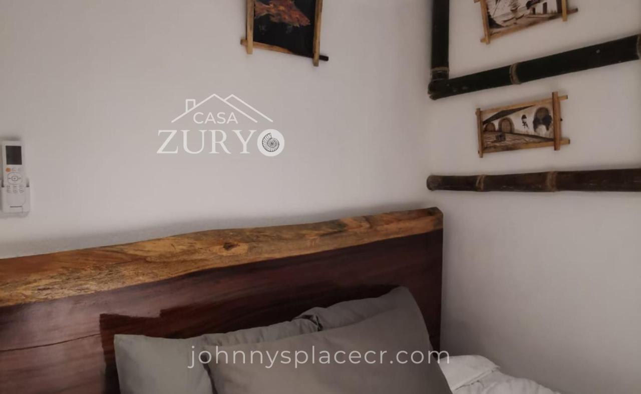 Апартаменты Casa Zury Playa Кепос Экстерьер фото