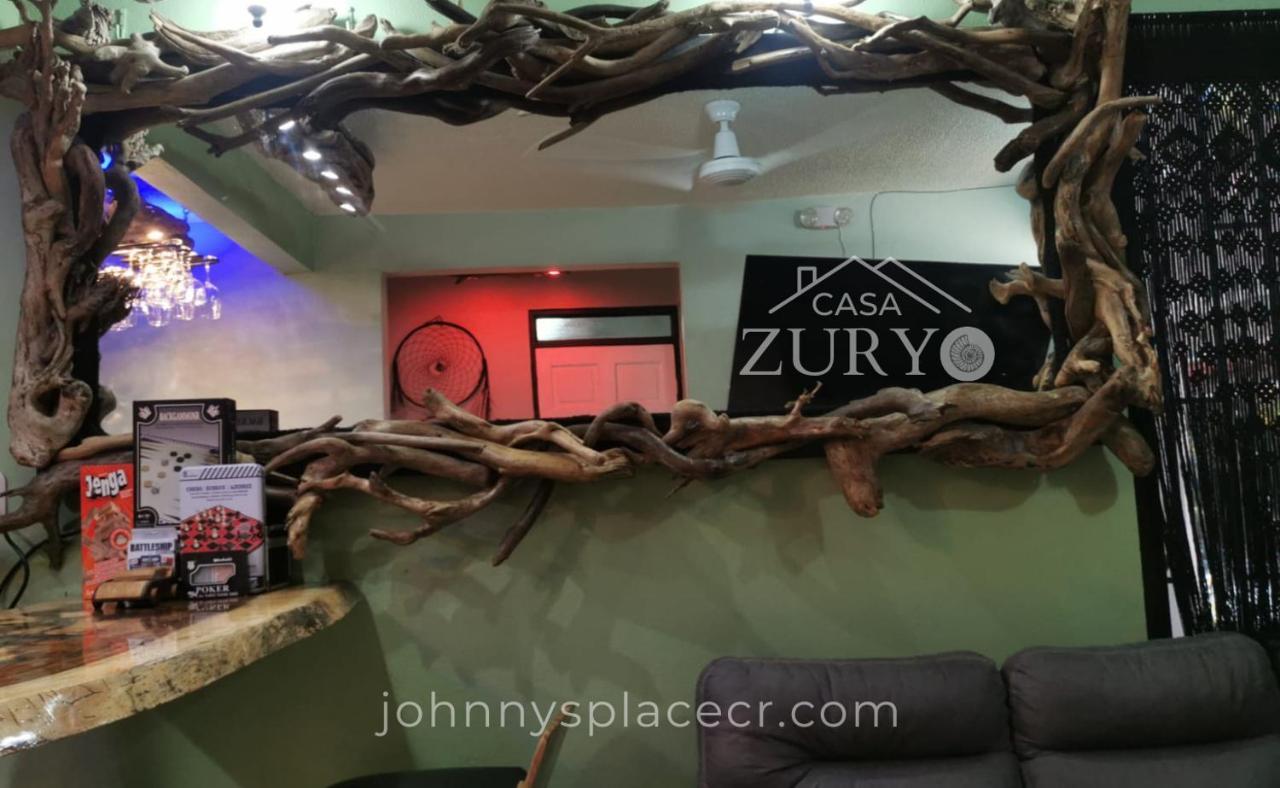 Апартаменты Casa Zury Playa Кепос Экстерьер фото